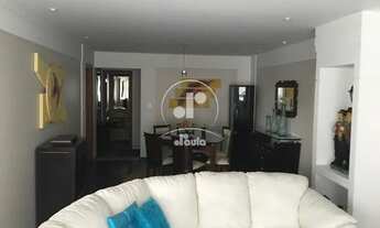 Imagem 5: Apartamento 196m², Mobiliado, 3 Suites, 3 vagas, lazer completo,Para Alugar, Bairro Jardim