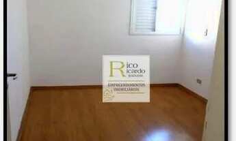 Imagem 5: Apartamento com 2 dormitórios para alugar, 58 m² por R$ 2.000/mês - Vila Valparaíso - Sant