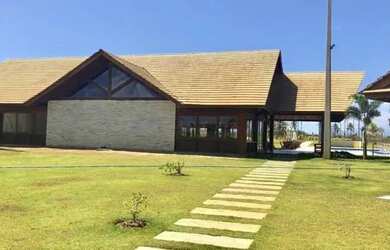 Imagem 5: Alphaville Sergipe - Lote frente leste