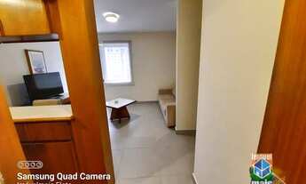 Imagem 5: Flat com 1 dormitório para alugar, 38 m² por R$ 4.000,00/mês - Cerqueira César - São Paulo