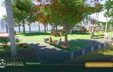 Imagem 3: Loteamento Em Condominio Fechado Lago Montenegro Um Projeto Lindo Venha Conferir. veja já