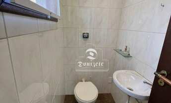 Imagem 3: Sobrado com 3 dormitórios à venda, 433 m² por R$ 1.795.000,00 - Parque Bandeirante - Santo