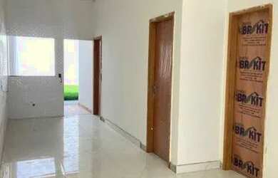 Imagem 5: Casa com quintal no Parque 10 | Via Pública | Só A Vista | Agende sua Visita