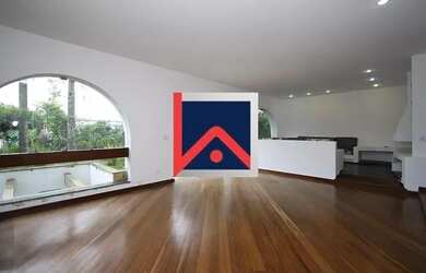 Imagem 2: Locação Casa 4 Dormitórios - 550 m² Boaçava