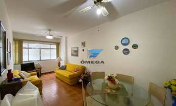 Imagem 4: Apartamento com 1 dormitório à venda, 53 m² por R$ 380.000,00 - Pitangueiras - Guarujá/SP