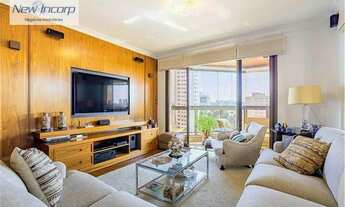 Imagem 2: Apartamento com 4 dormitórios à venda, 242 m² por R$ 2.100.000,00 - Campo Belo - São Paulo