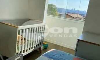 Imagem 3: Apartamento à venda em Vila Scarpelli com 44 m², 2 quartos, 1 vaga