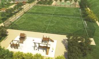 Imagem 4: Casa no Condomínio Fechado Neo Residencial (Com quarto e cozinha mobiliada