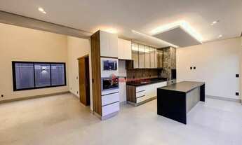 Imagem 7: Casa com 3 dormitórios à venda, 147 m² por R$ 990.000 - Alphaville - Mirassol/SP