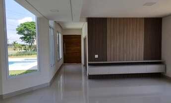 Imagem 5: Sobrado em Condomínio para Locação em Itu, Loteamento Parque Chapada de Itu, 4 dormitórios