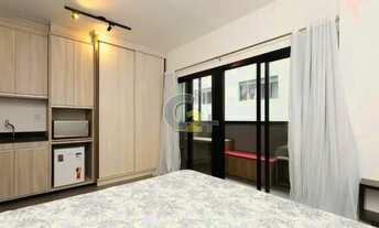 Imagem 4: APARTAMENTO - PINHEIROS - 1 DORMITÓRIOS - 1 VAGA DE GARAGEM - 36M²