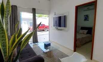 Imagem 4: ALUGO R$ 2.600, Nova e Mobiliada, Casa 2 quartos, Cond Village Flores, prox Ae