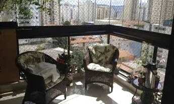 Imagem 2: Apartamento 3 quartos mobiliado com piscina 146 m2