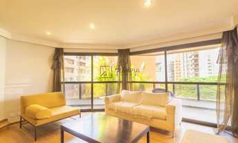 Imagem: Apartamento Locação Moema 242 m² 3 Dormitórios