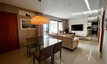 Imagem 2: Apartamento para venda com 155 metros quadrados com 3 quartos em Pituaçu - Salvador - BA