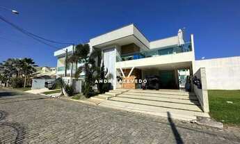 Imagem: Casa de Altissímo Padrão no Bosque e Itapeba