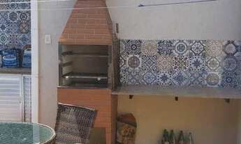 Imagem 2: Casa com 4 dormitórios sendo 01 com suite à venda, 130 m² por R$ 750.000 - Santa Amélia