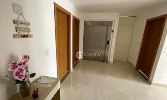 Imagem 3: Apartamento com 2 dormitórios para alugar, 67 m² por R$ 1.000,00/mês - Aeroporto - Juiz de