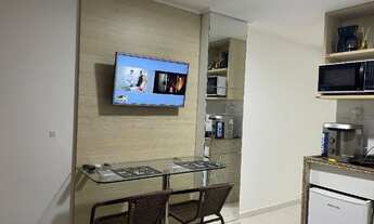 Imagem 7: Flat Manaíra - Pé na areia