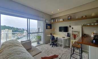 Imagem 1: Apartamento à venda, 45 m² por R$ 587.000 - Fazenda - Itajaí/SC