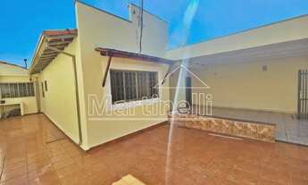 Imagem: Casa Padrão em Ribeirão Preto