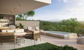 Imagem 7: Casa de condomínio com 4 quartos, 229,63m², à venda em Santana de Parnaíba, Tamboré