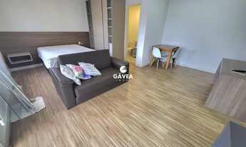 Imagem 3: Apartamento para aluguel no Boqueirão em Santos