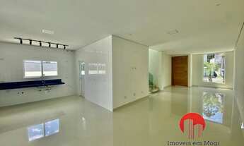 Imagem 2: Casa em Condomínio para Venda em Mogi das Cruzes, Mogi Moderno, 3 dormitórios, 3 suítes, 5