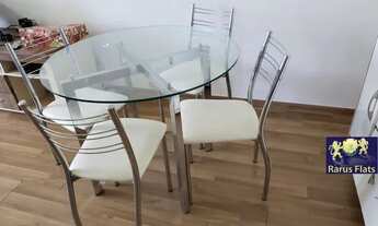 Imagem 6: Flat para locação no Jardins - Edifício Saint Peter Residence - Cód. EVN01072