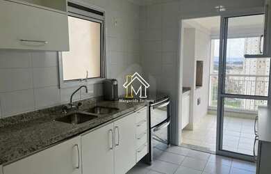 Imagem 7: Apartamento em São Paulo, Rodovia Raposo Tavares, 136m2, contendo 03 dormitórios, sendo 01