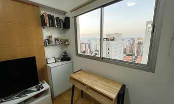 Imagem 5: Apartamento Locação 1 Dormitórios - 34 m² Perdizes