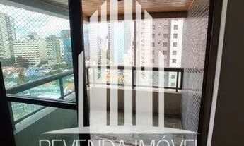 Imagem 4: Apartamento no Condomínio Aspen na Aclimação com 140m² 4 dormitórios 1 suíte 4 banheiros 3