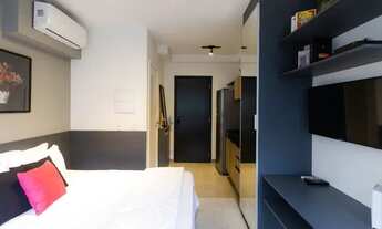 Imagem 6: Studio com 1 dormitório à venda, 19 m² por R$ 580.000,00 - Pinheiros - São Paulo/SP