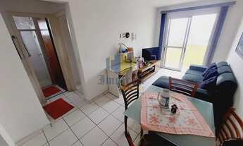 Imagem 2: Apartamento 1 dormitório 50 m² Edificio Santa Mathilde Jardim São Dimas Sjc SP 1 vaga cobe