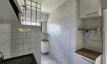 Imagem 6: Apartamento com varanda, 2 quartos em 65m² com 2 vagas de garagem em Brotas