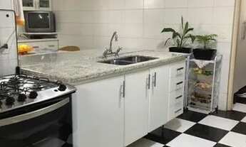 Imagem 3: Apartamento Locação Alto da Lapa 228 m² 4 Dormitórios