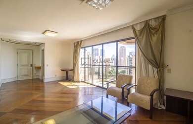 Imagem 3: Venda Apartamento 4 Dormitórios - 198 m² Chácara Klabin