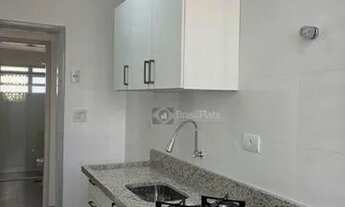 Imagem 2: Apartamento com 1 dormitório para alugar, 50 m² por R$ 3.244/mês - Bela Vista - São Paulo