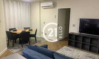 Imagem 1: Apartamento com 3 dormitórios para alugar, 76 m² por R$ 7.900,00/mês - Vila Olímpia - São