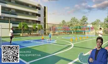 Imagem 7: Apartamento studio flat moura dubeux em muro alto perto da beira mar com acesso a praia na