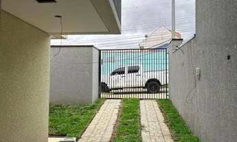 Imagem 2: Sobrado Residencial à venda, Xaxim, Curitiba - SO0093