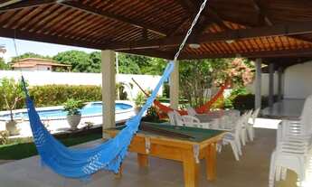 Imagem 3: Casa com 4 quartos, Cond. Sauaçuhy (fechado). Ipioca/Maceió/AL