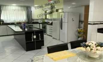 Imagem 2: Cód.EDM9578 - Lindo Parque: Casa 6Qtos, suíte, garg.6 carros, área 480m²