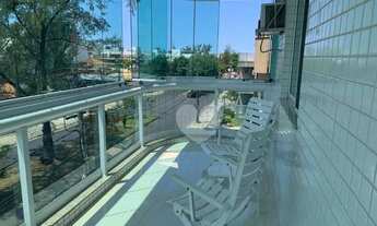 Imagem 4: Cobertura com 3 dormitórios à venda, 181 m² por R$ 1.165.000,00 - Recreio dos Bandeirantes