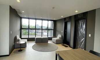 Imagem 9: Apartamento studio Saguaçu