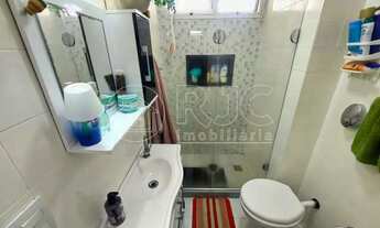 Imagem 7: Cobertura duplex para venda tem 96 metros quadrados com 3 quartos em Tijuca - Rio de Janei