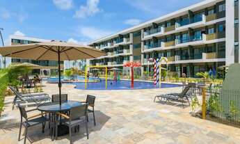 Imagem 6: Imóvel para venda possui 29 metros quadrados com 1 quarto em Muro Alto - Ipojuca - PE