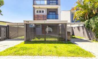 Imagem: Vendas Sobrado Curitiba PR