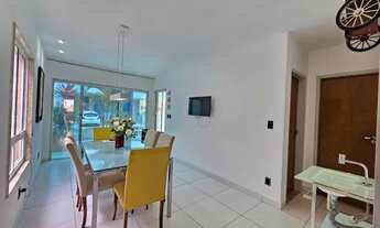 Imagem 7: Casa mobiliada 3/4 com suite, banheira de hidromassagem e area gourmet no bairro Sim