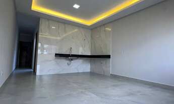 Imagem 5: Casa viv Parque 2Q Acab tipo alto padrão. 9 mil entrada parcelado em 9x de 1 mil